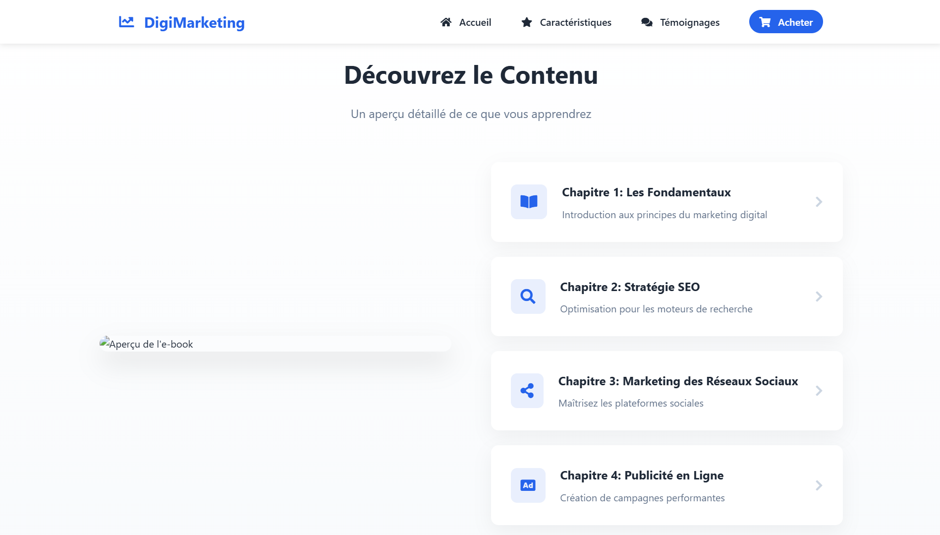 Projet 4 Vue 3